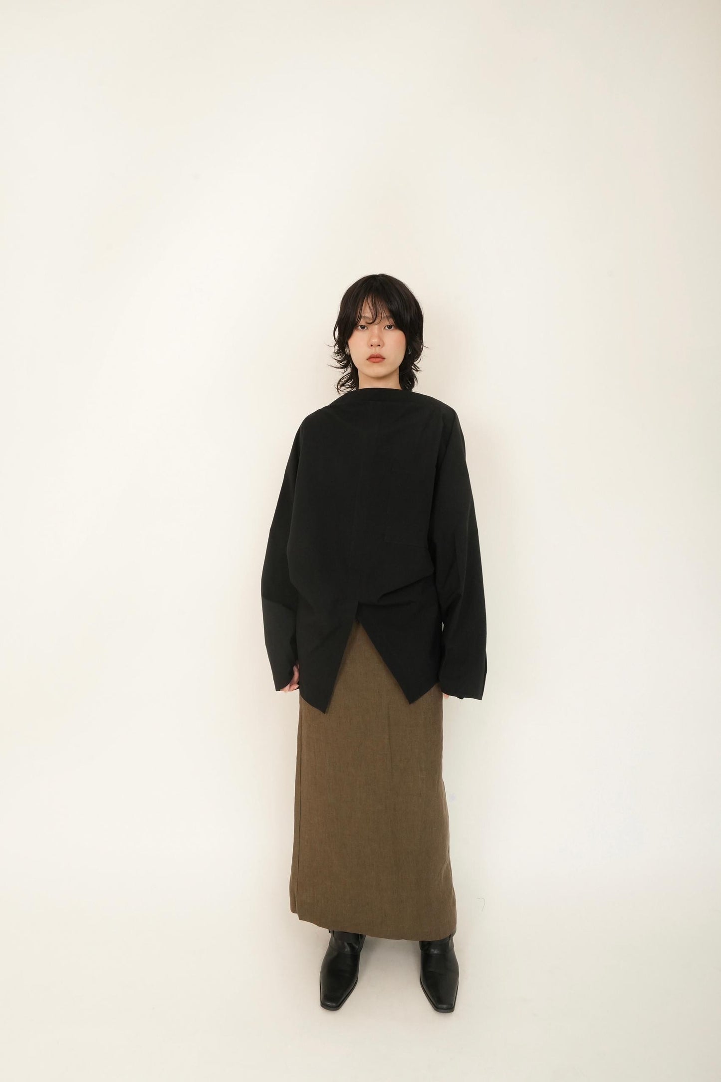 Essential Long-Sleeve Top