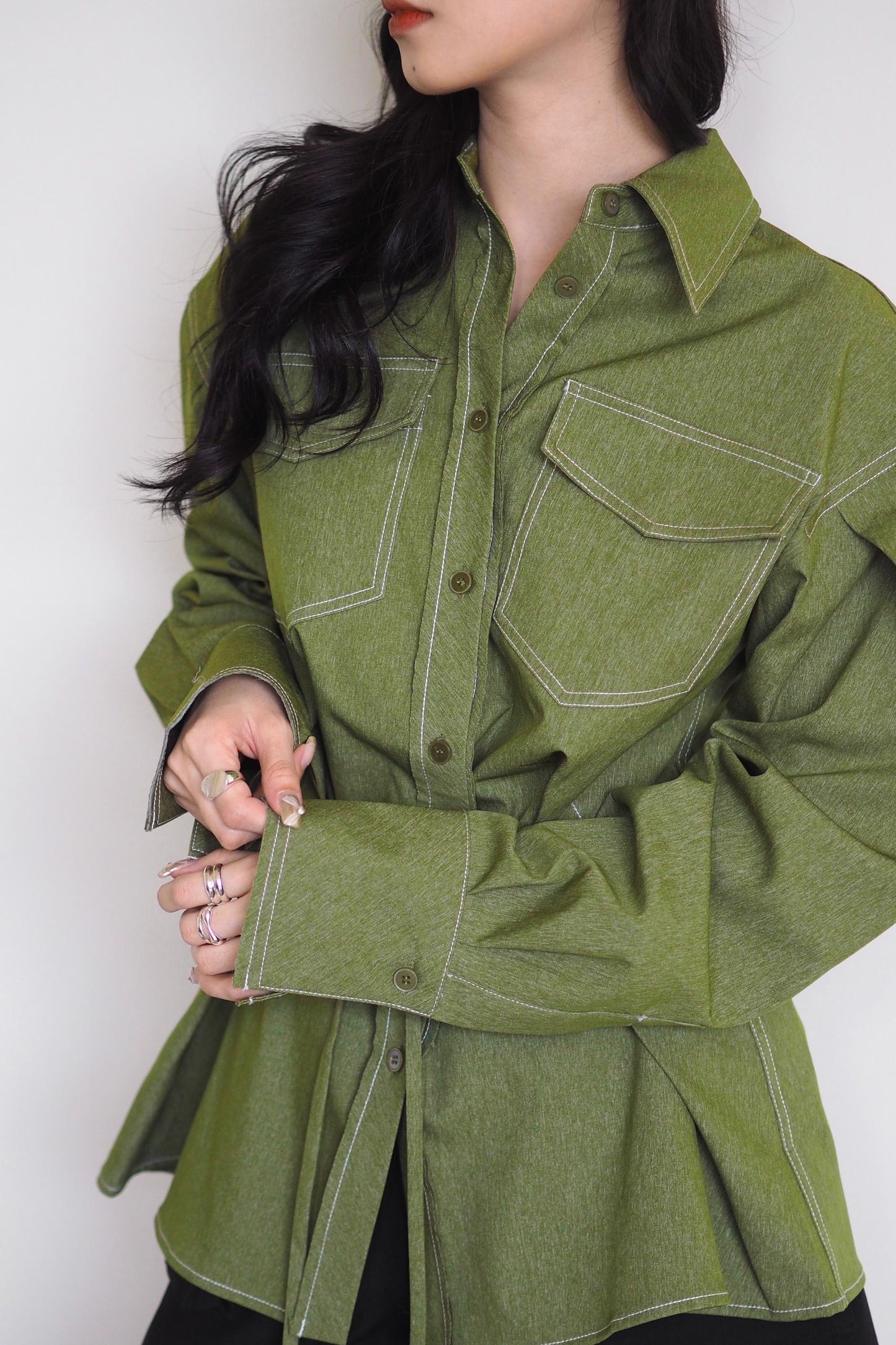 Casual Trench Coats