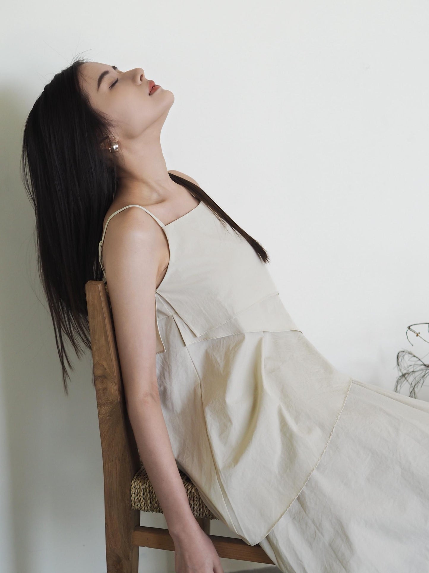 Artistic Sleeveless Strap Set