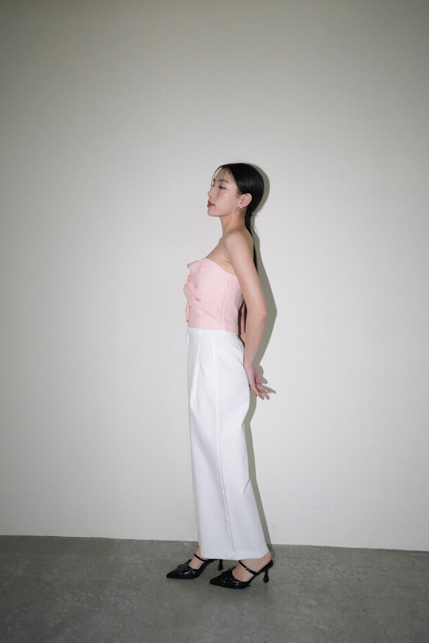Linen Tube Top