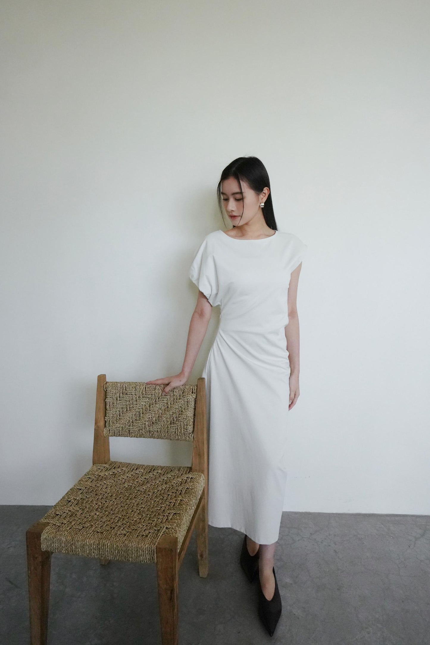 Slightly Fitted Dress