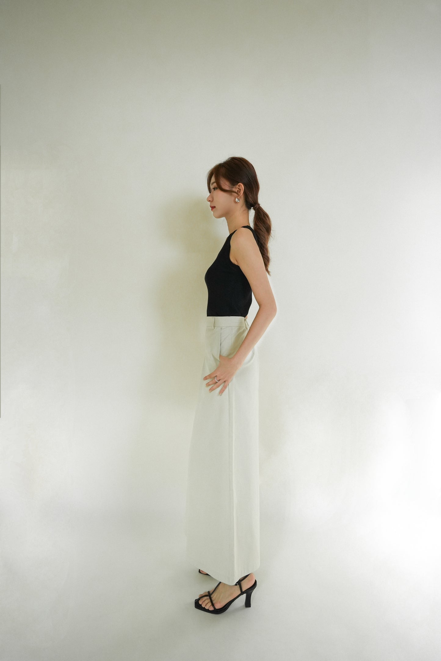 Basic Sleeveless Top