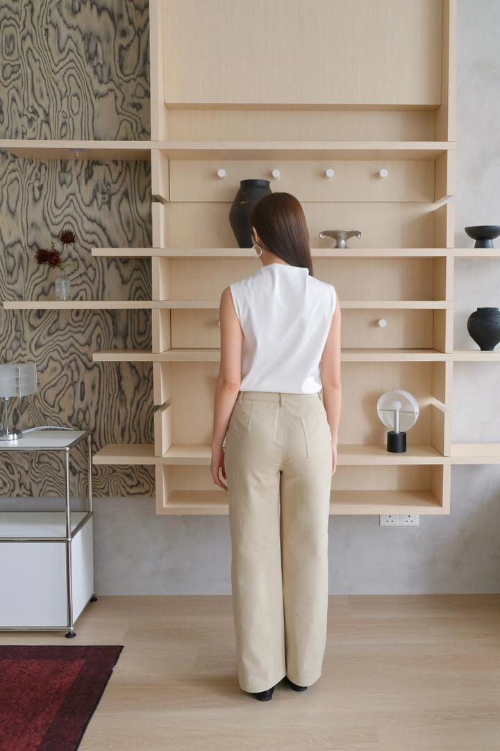 Detachable Two-Piece Pants