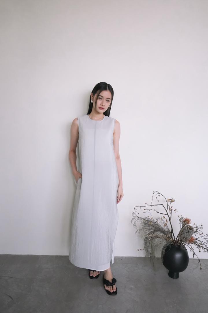 Two-Layer lightweight Sleeveless Dress