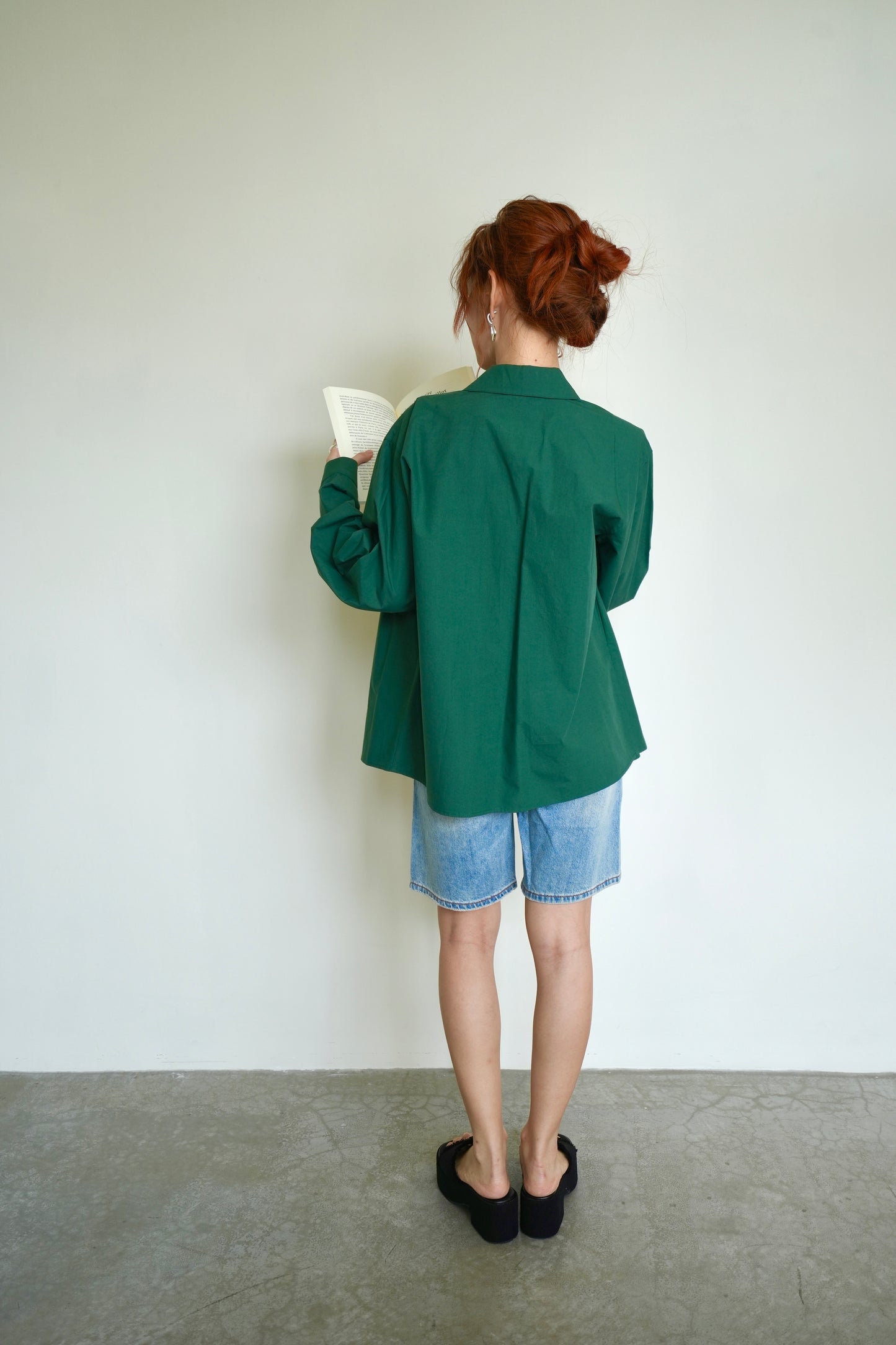 Classic Basic Pocket Shirt