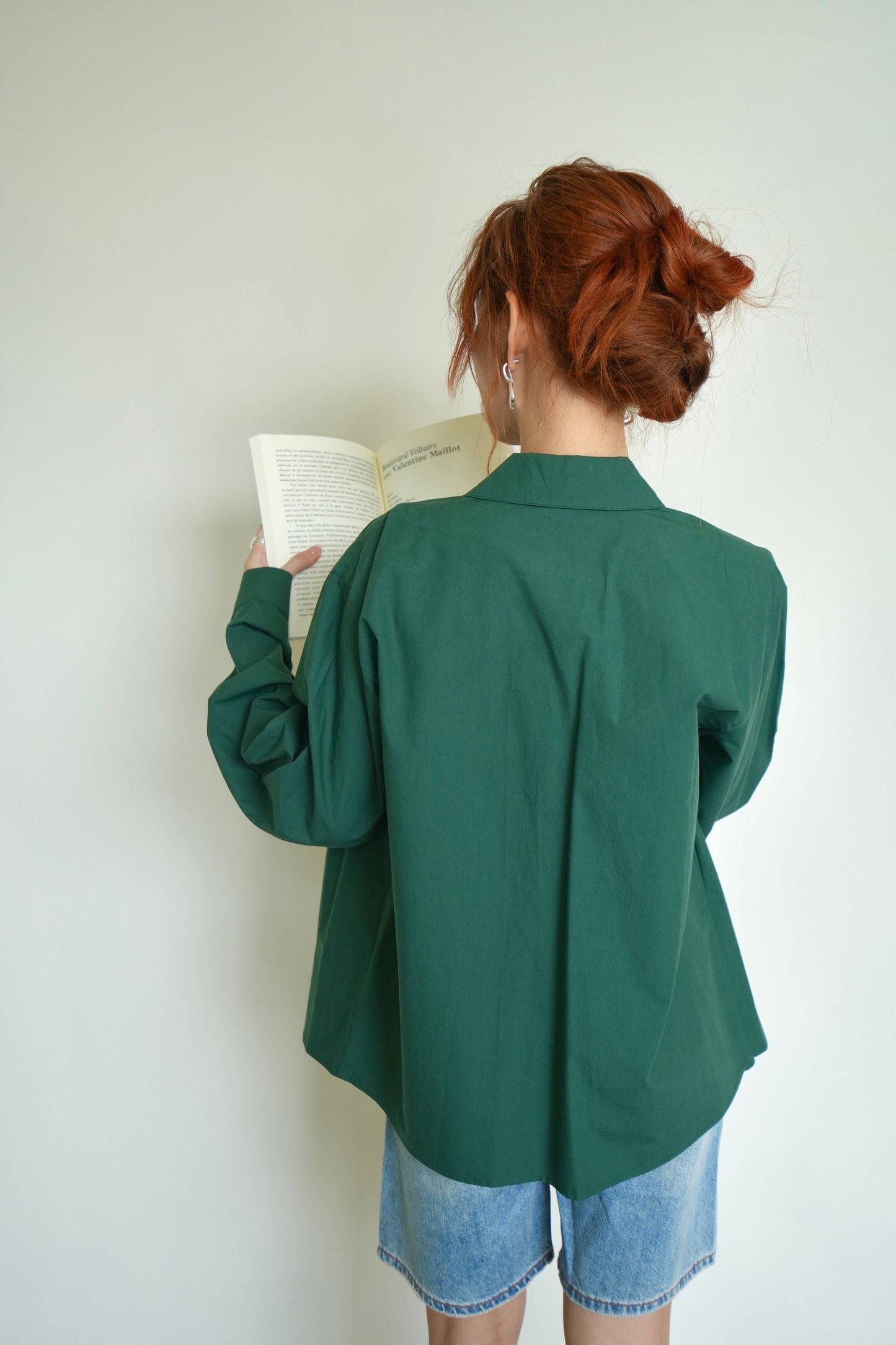 Classic Basic Pocket Shirt