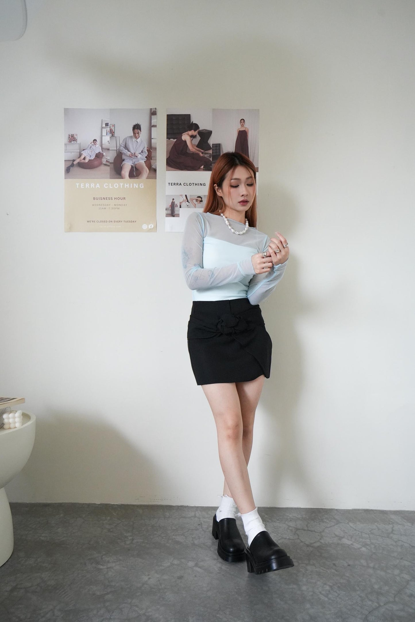 Versatile Simple Skirt