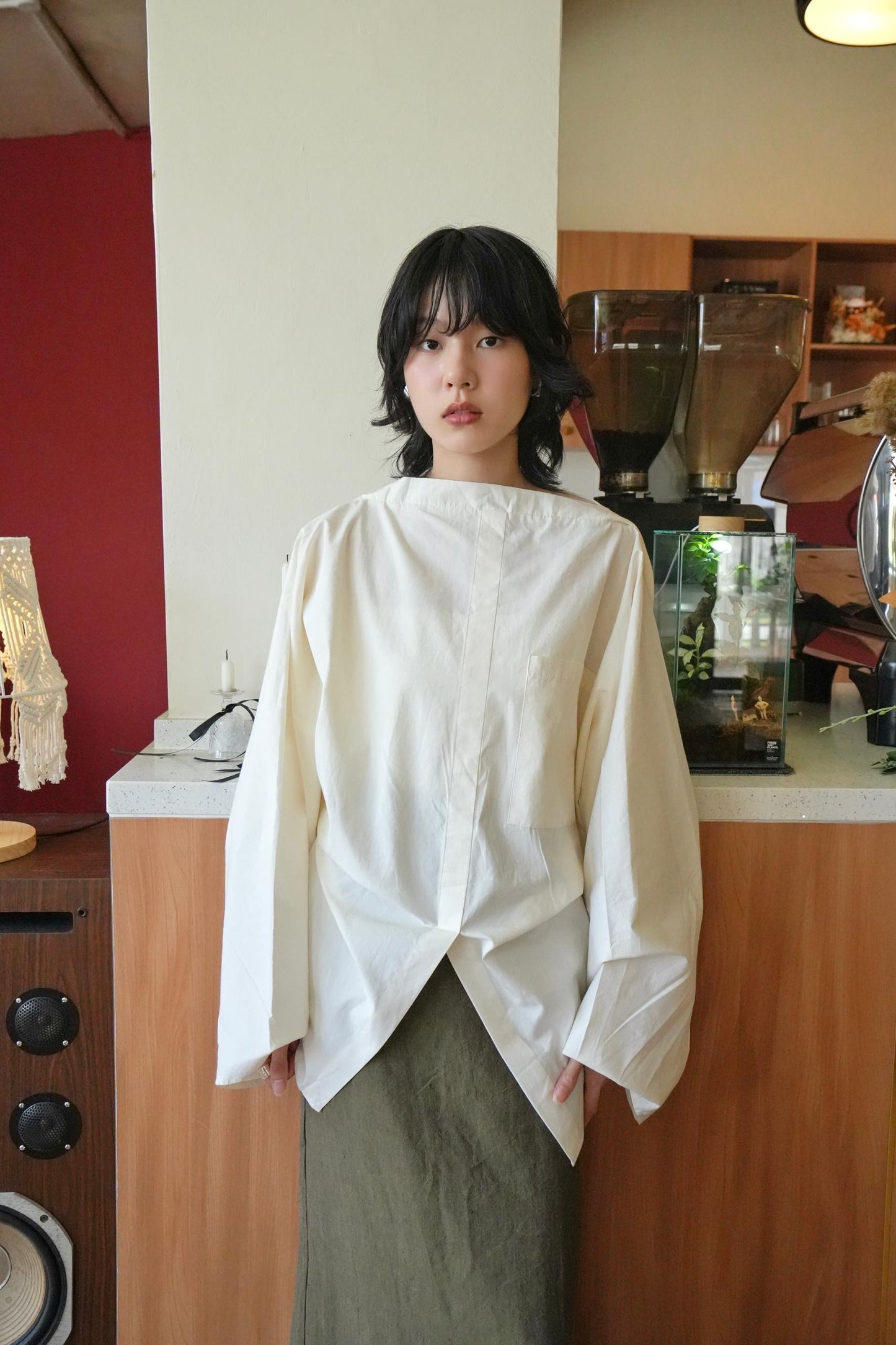Essential Long-Sleeve Top