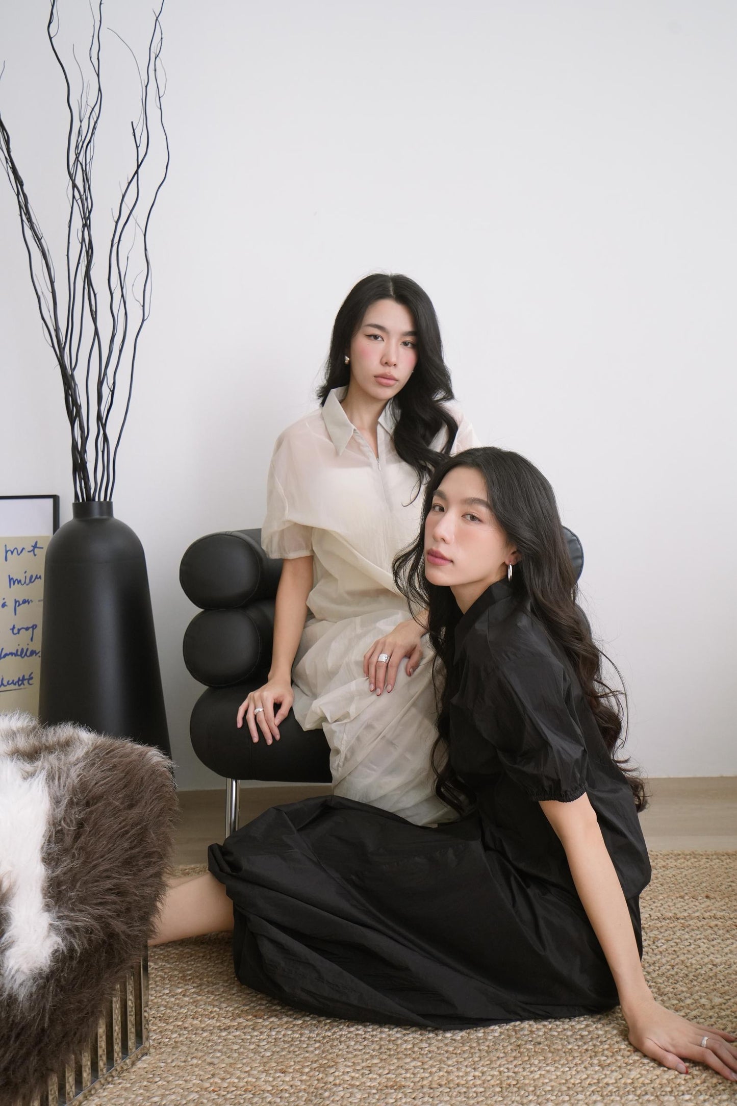 Waterproof Short Sleeve Top Set