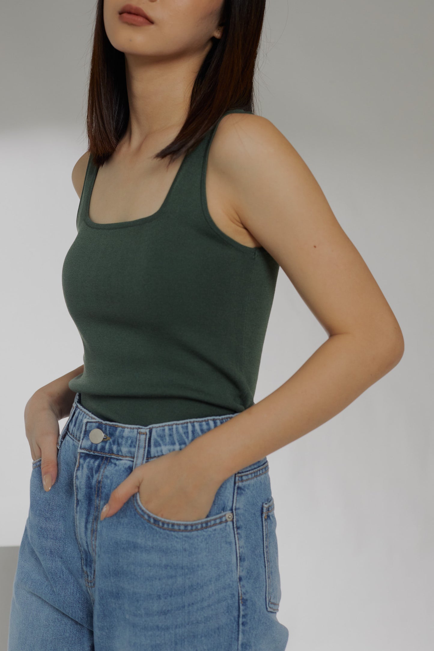 Basics Matchie Tank Top