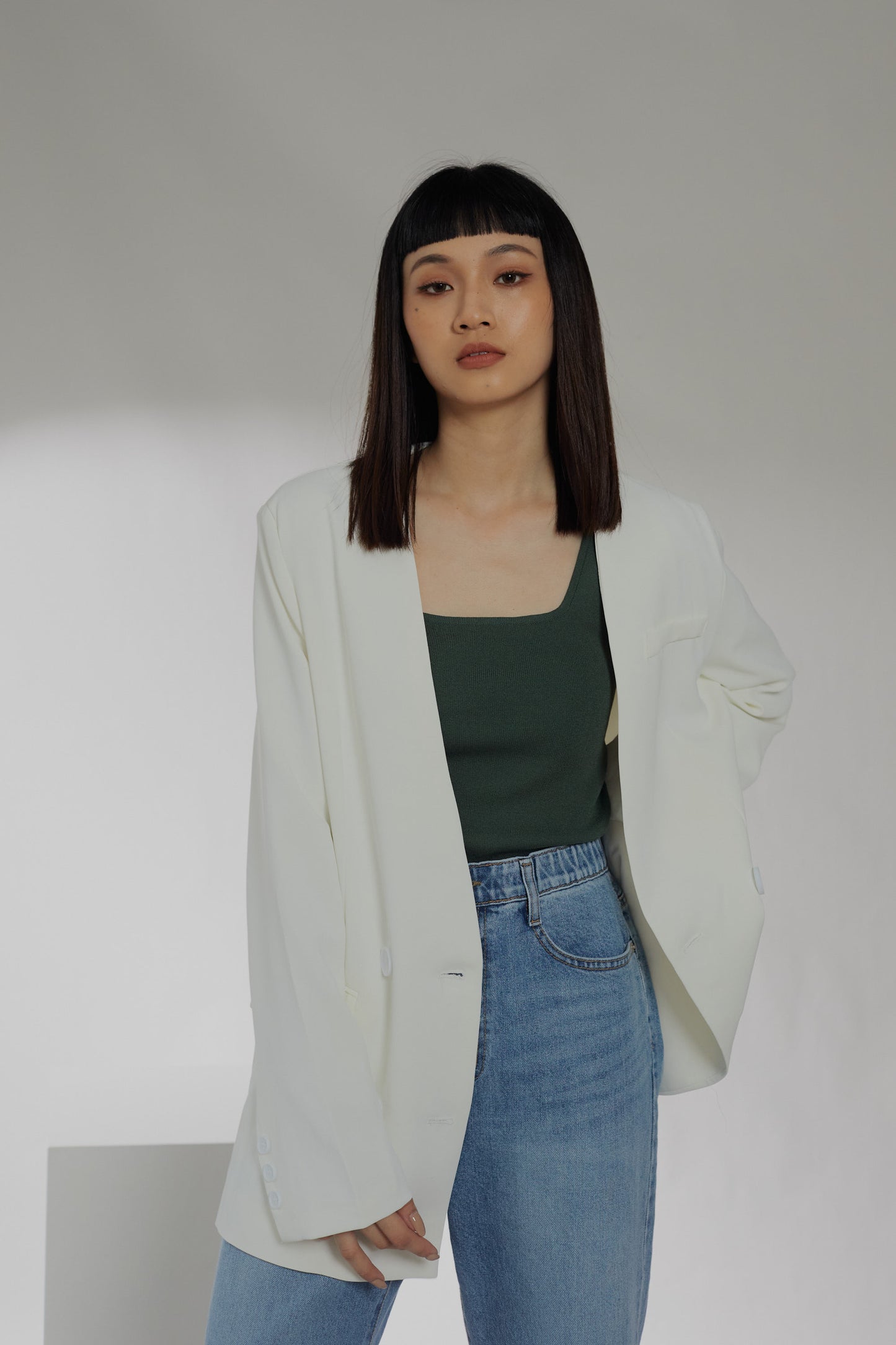 Basics Matchie Tank Top