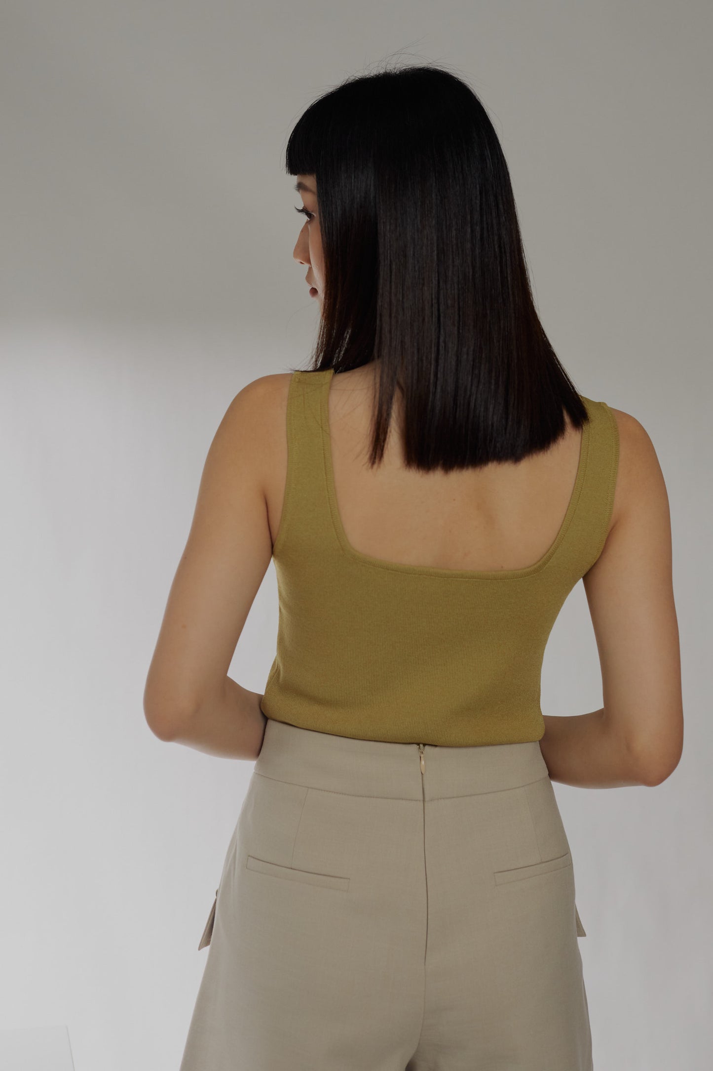 Basics Matchie Tank Top