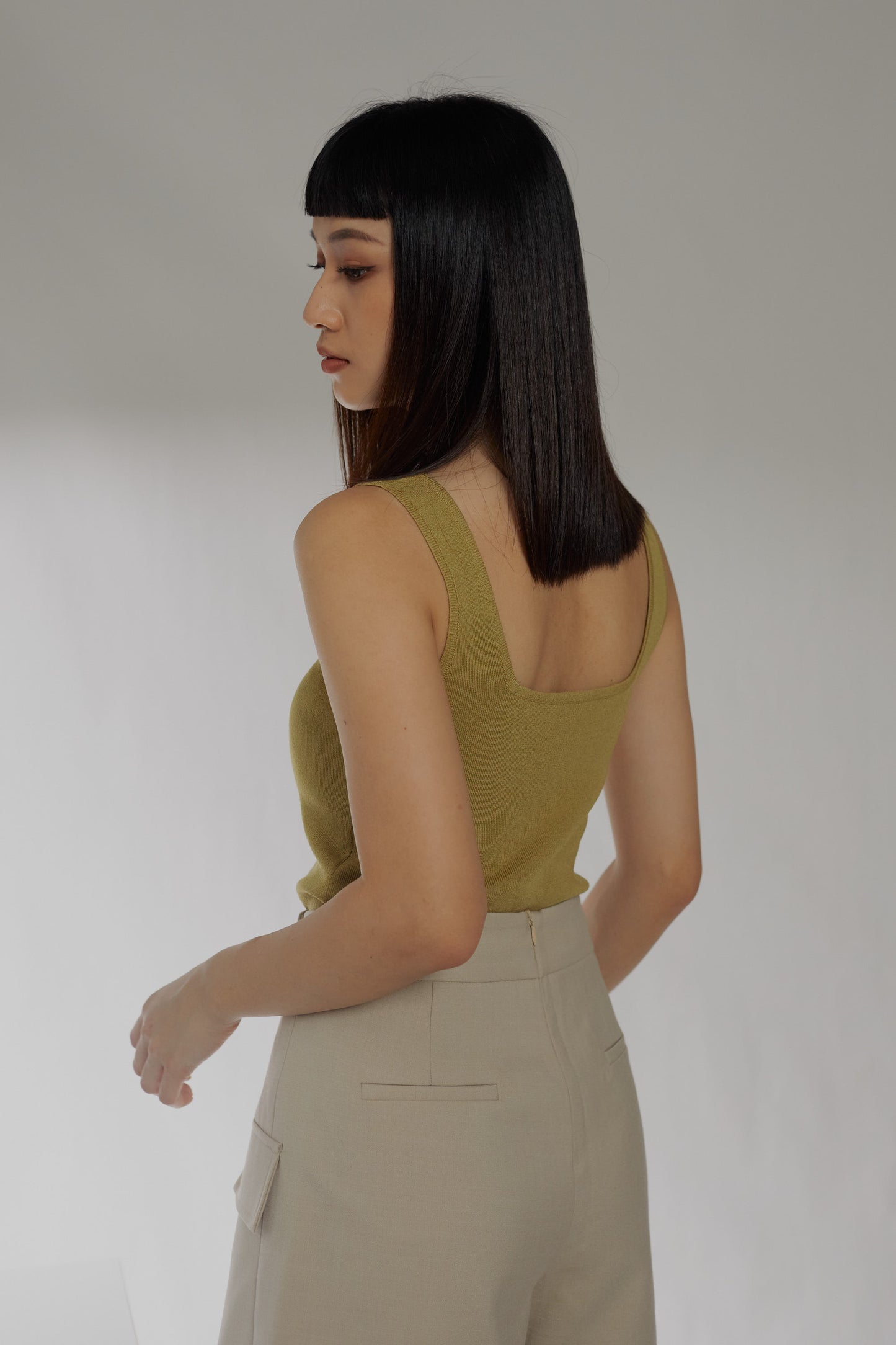 Basics Matchie Tank Top