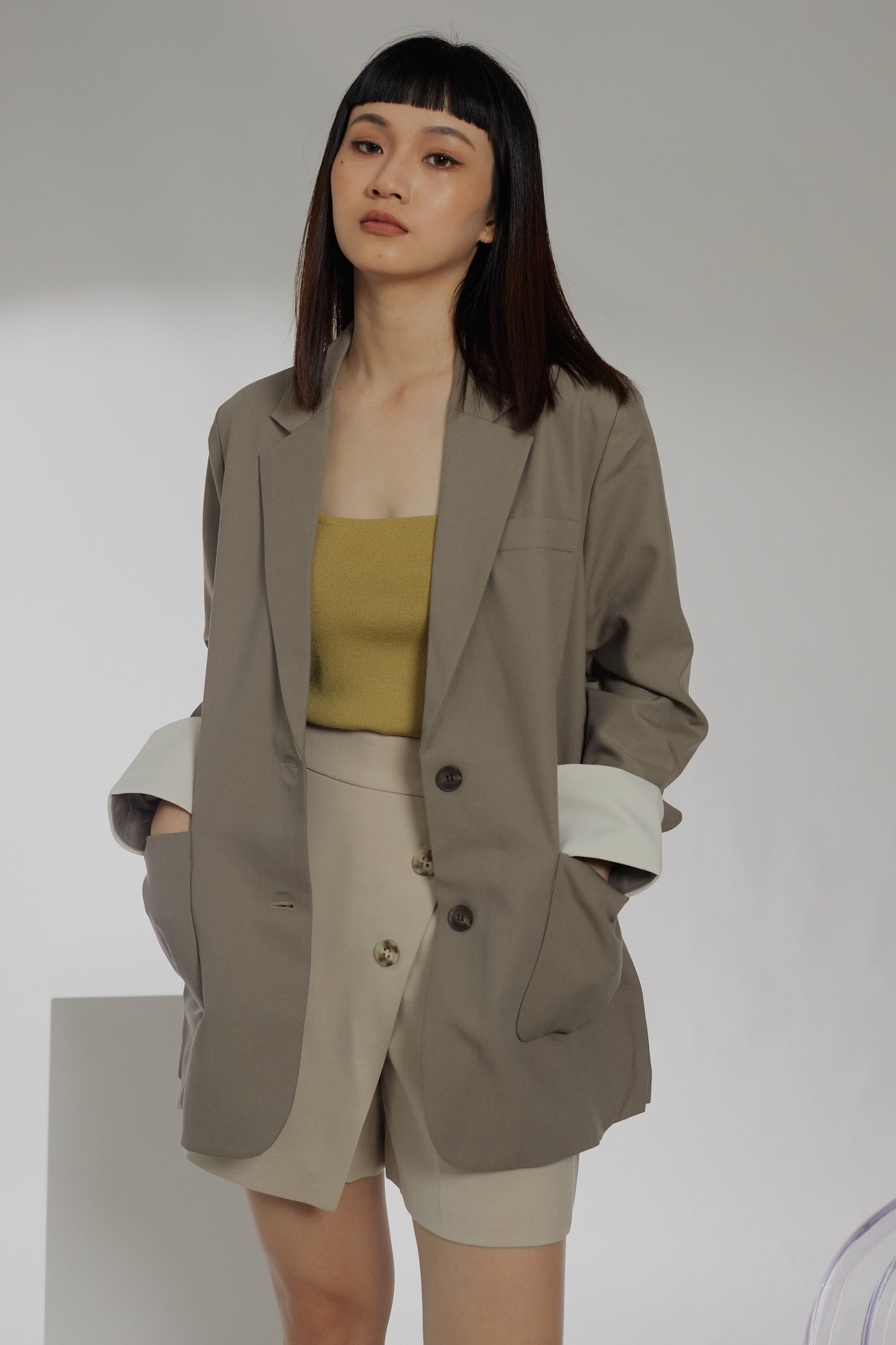 Basics Matchie Tank Top