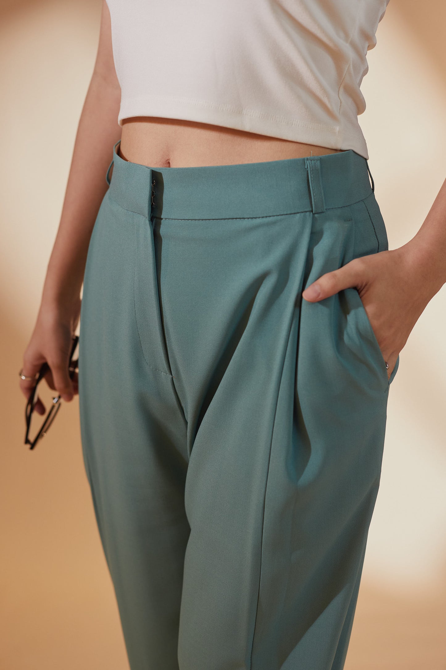 Code Slacks Effortless Pants