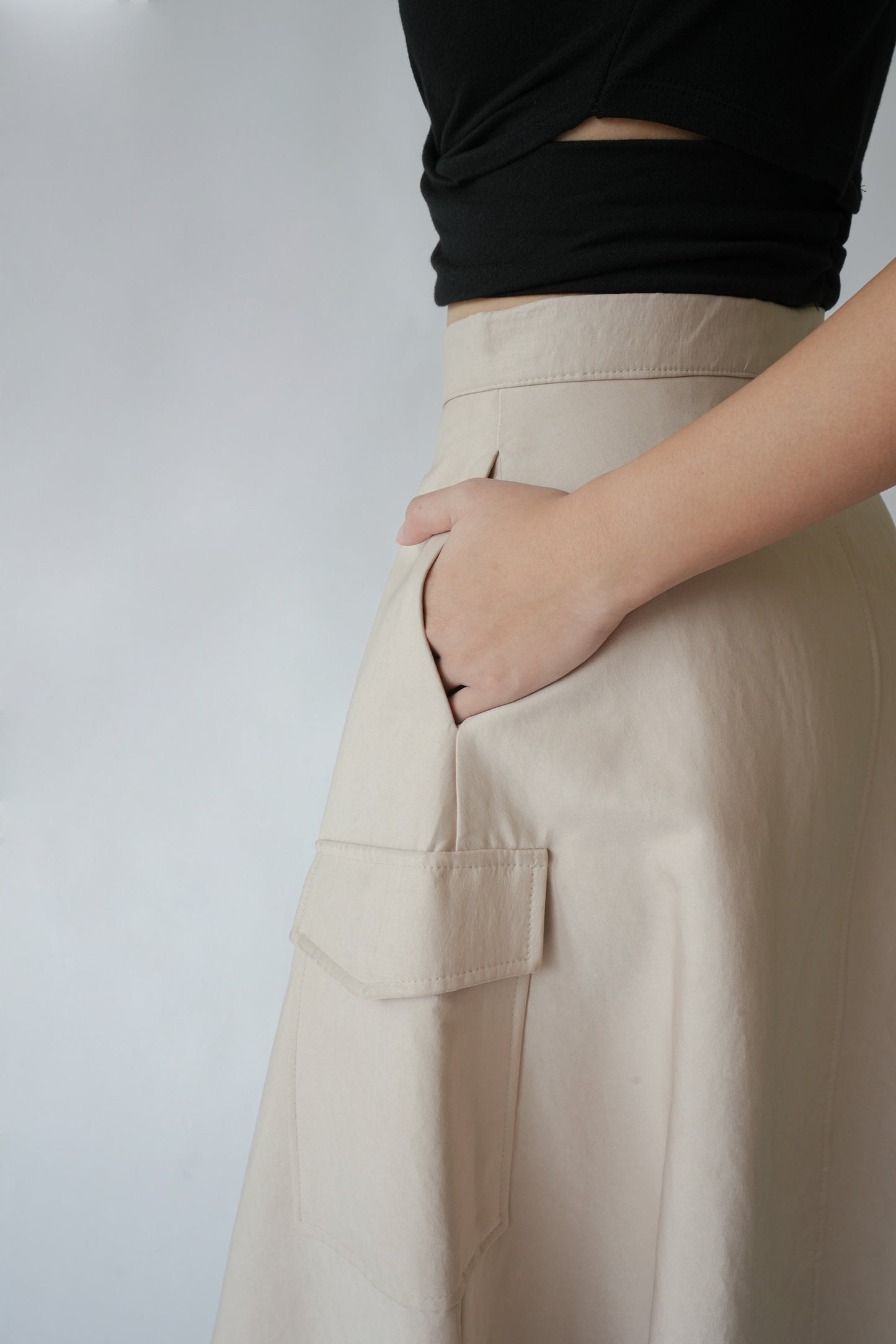 Cargo Skirt