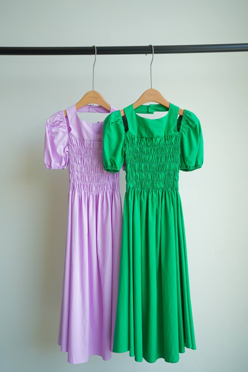 Off Shoulder Slip Dress