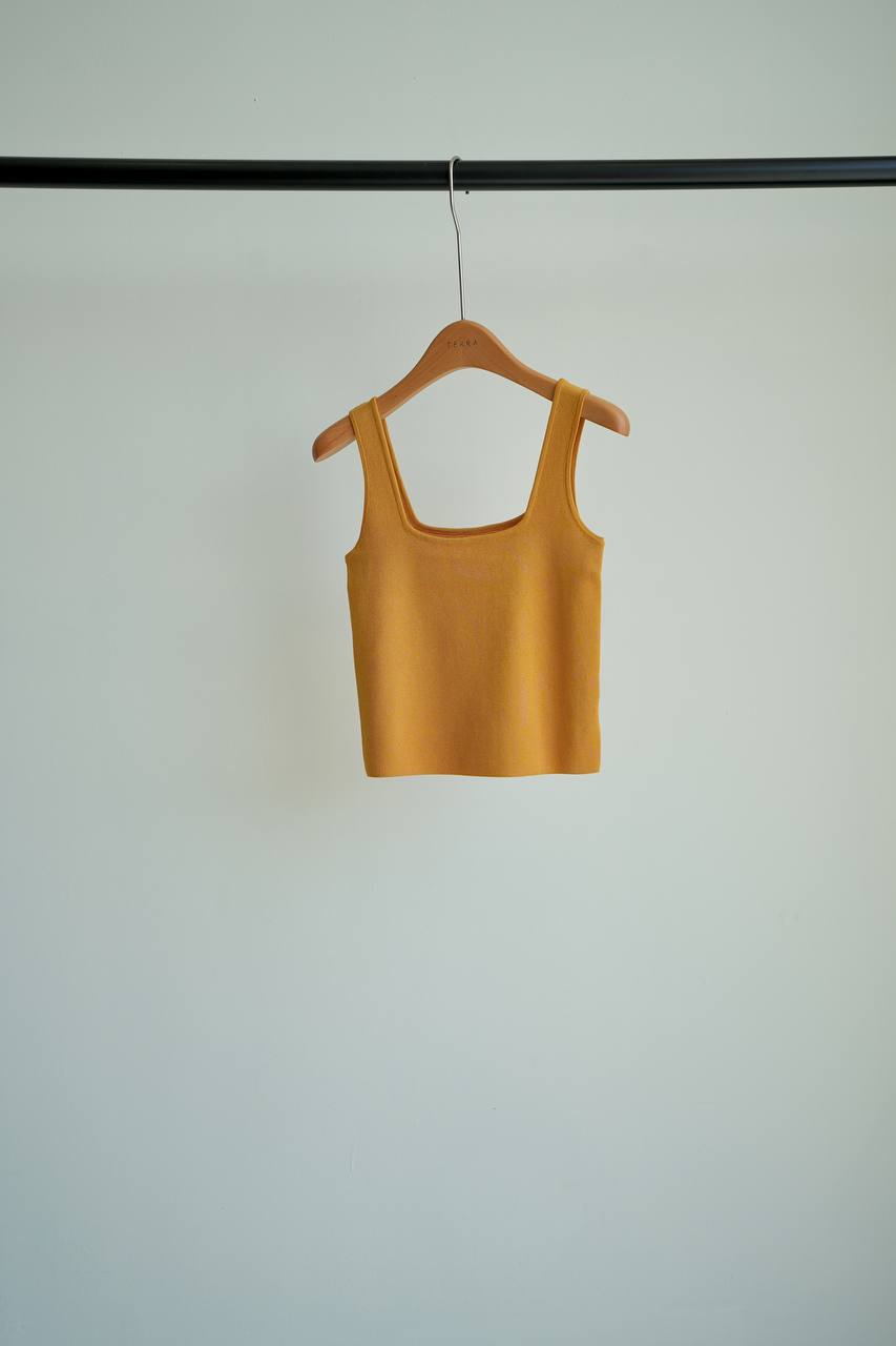 Basics Matchie Tank Top