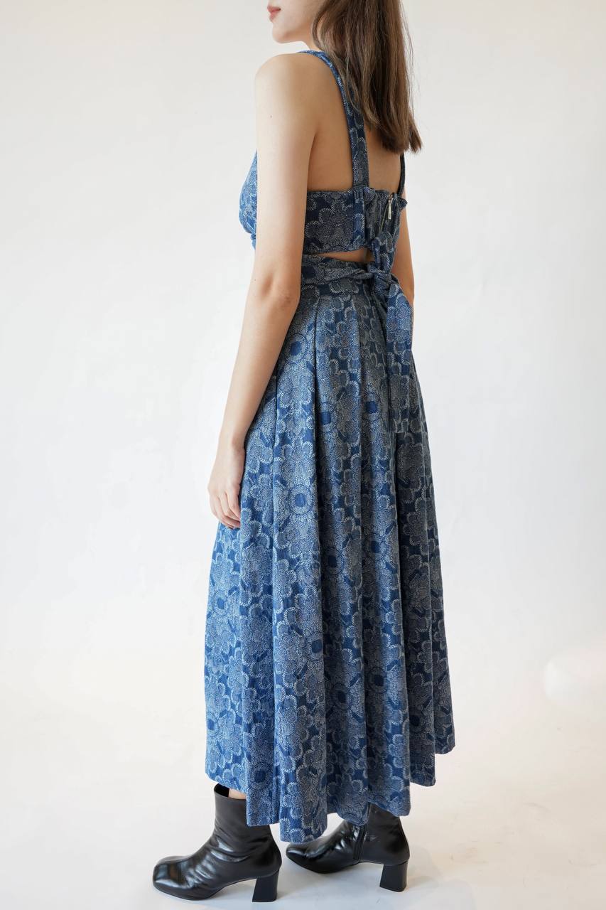 Elegant Lace Dress Set