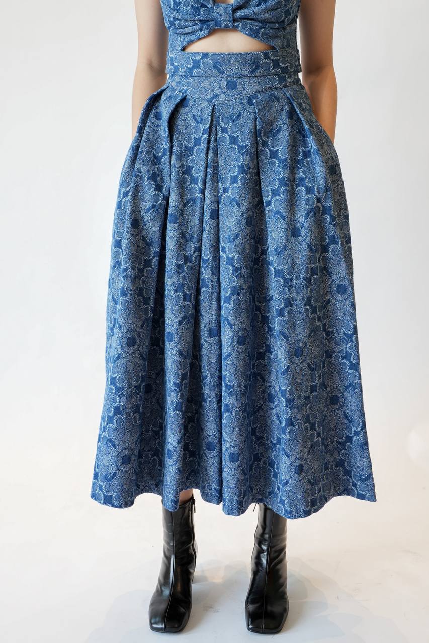 Elegant Lace Dress Set