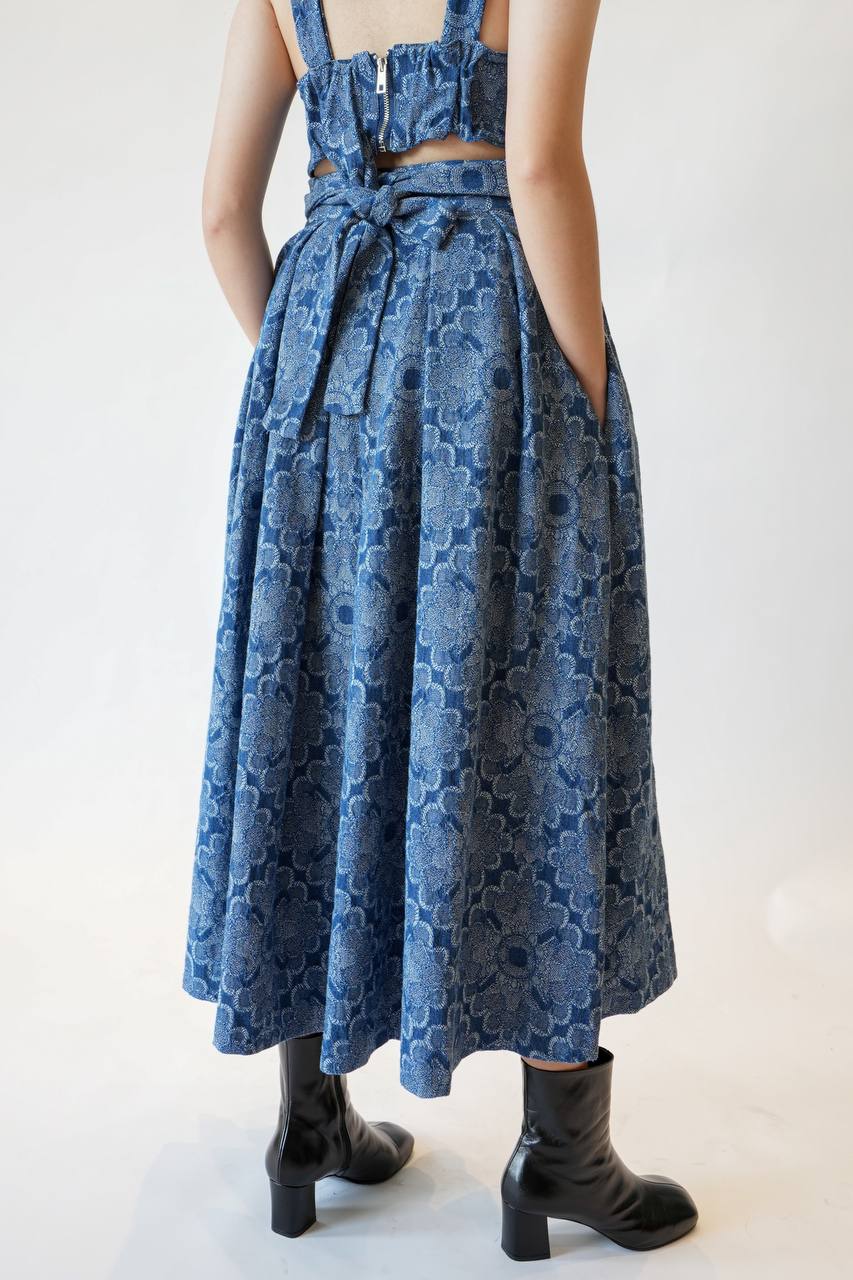 Elegant Lace Dress Set