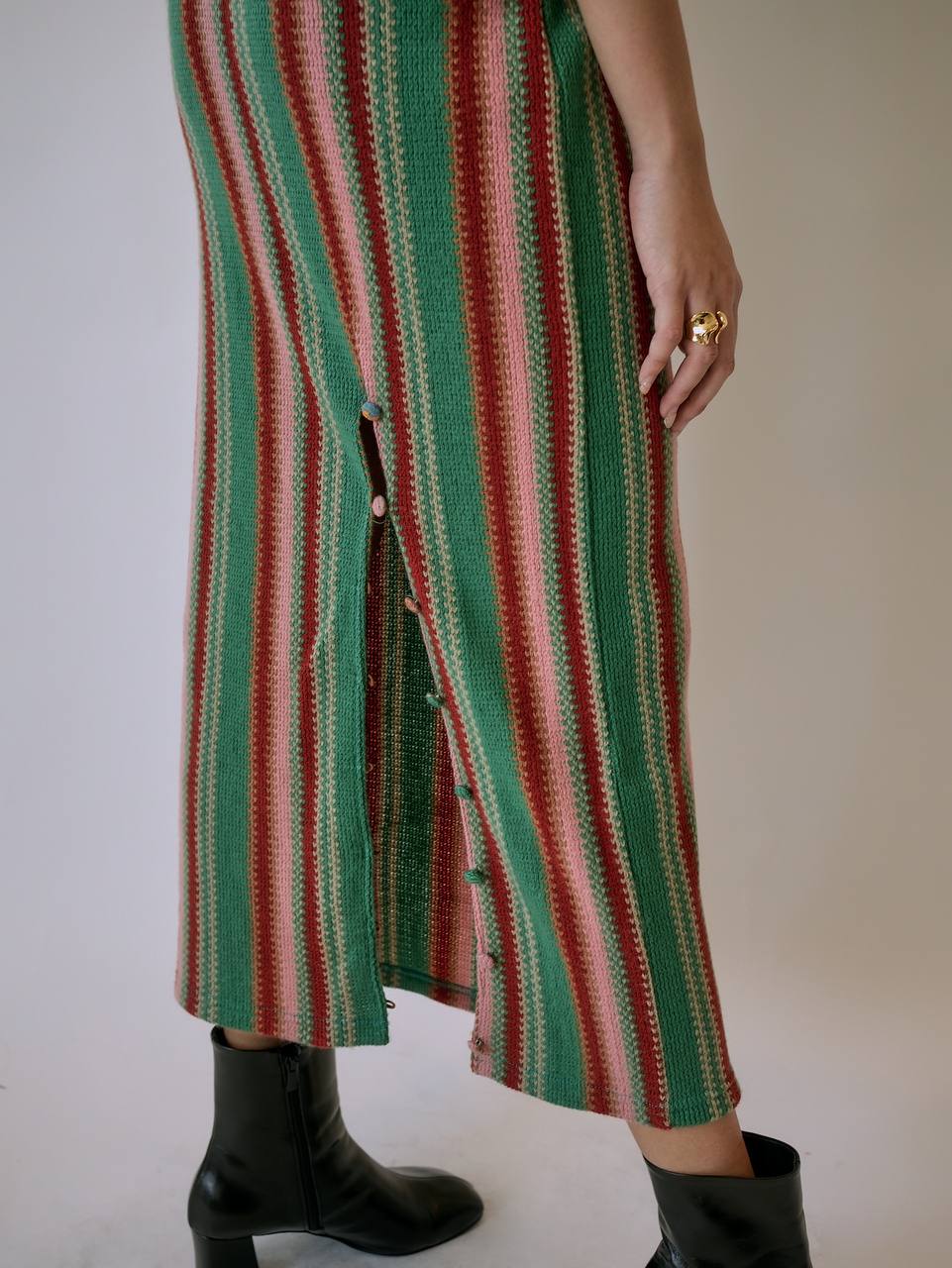 Vintage Sleeveless Set