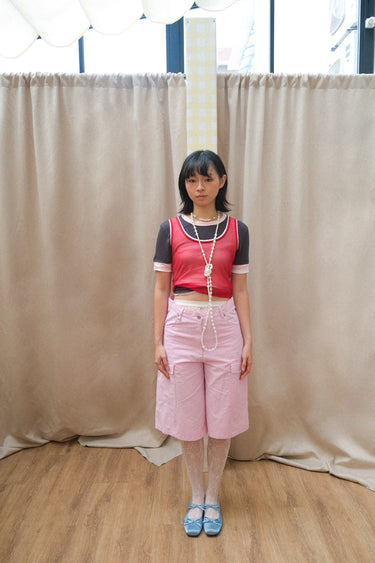 Utility A-Line Pants