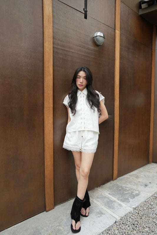 Persmeya Lace Set Outfit
