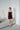 Hollow Slim Tube Dress