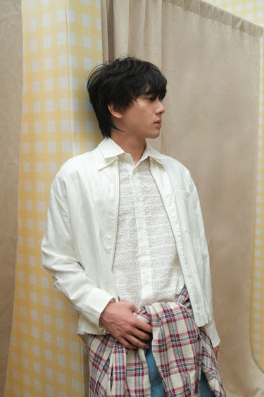 Classic Zip Shirt