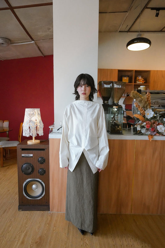 Essential Long-Sleeve Top