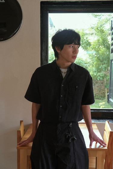 Men's Essential Short Sleeve Shirt