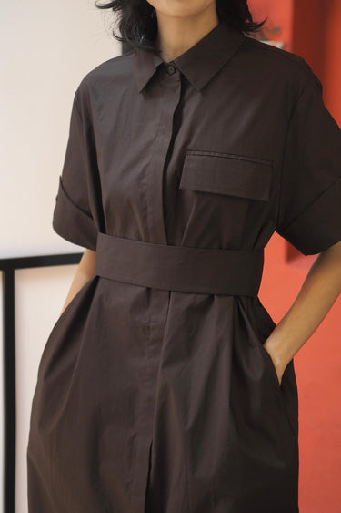 Casual Semi-Utility Dress