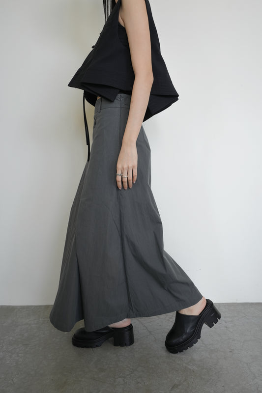 Maxi Skirt Street Wear