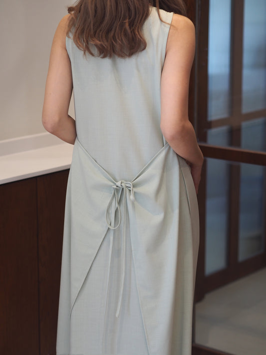 Flowy Sleeveless Dress