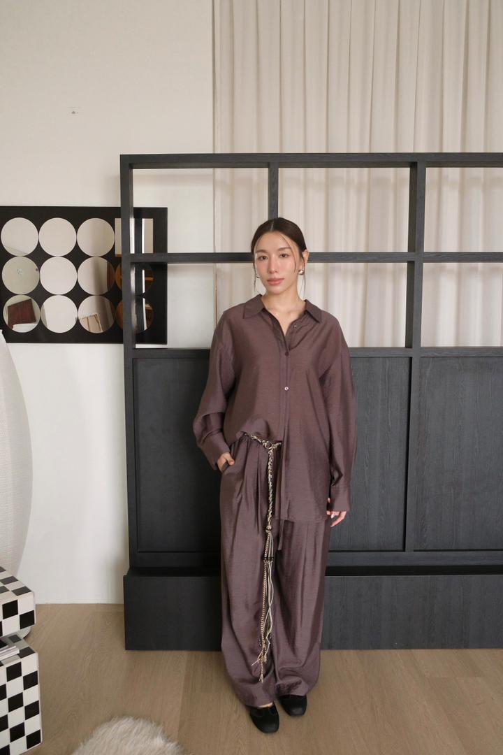 Lightweight Polyester Set