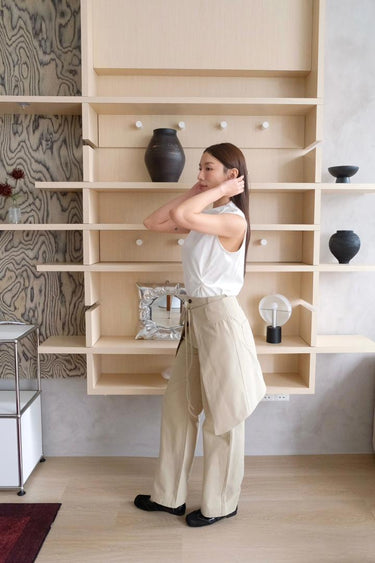 Detachable Two-Piece Pants
