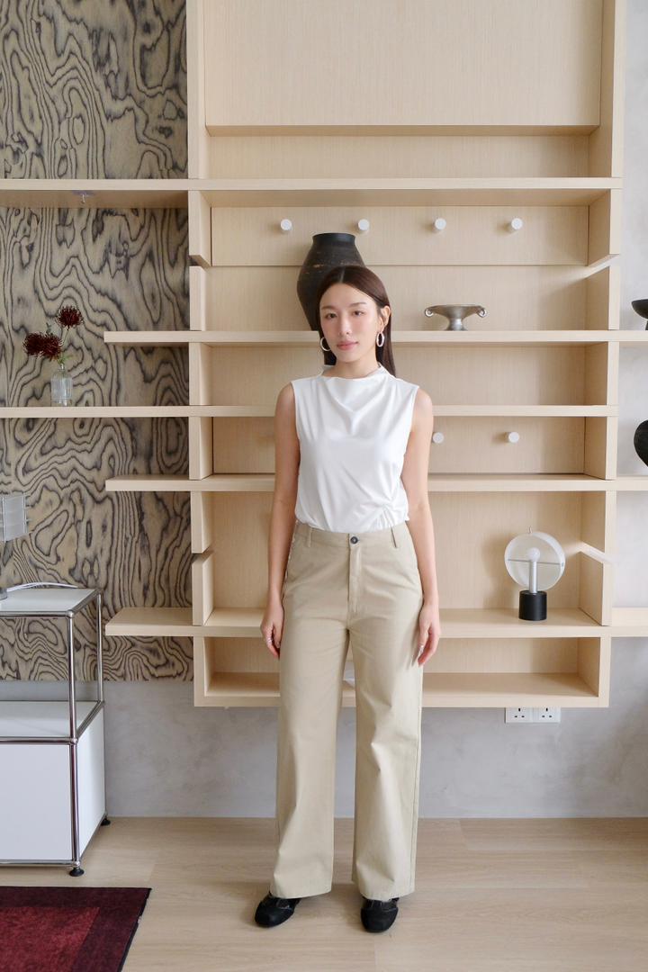 Detachable Two-Piece Pants