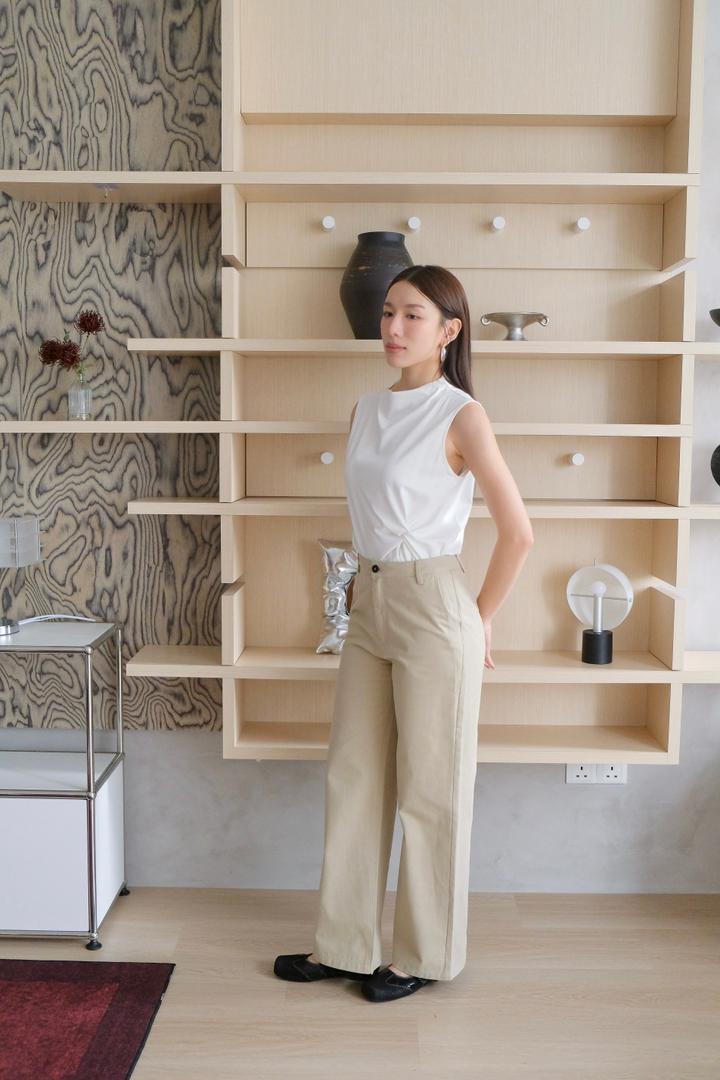 Detachable Two-Piece Pants