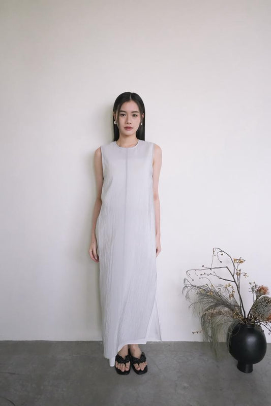 Two-Layer lightweight Sleeveless Dress