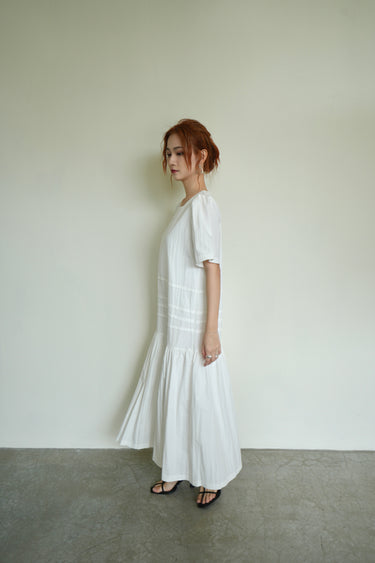 Shift Flowy Dress