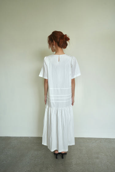 Shift Flowy Dress