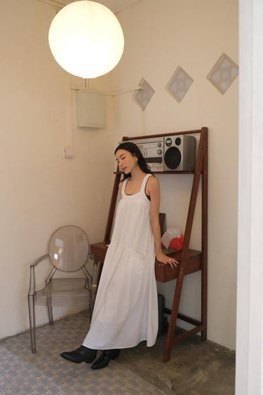 Elastic strap Dress