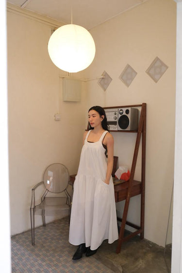 Elastic strap Dress