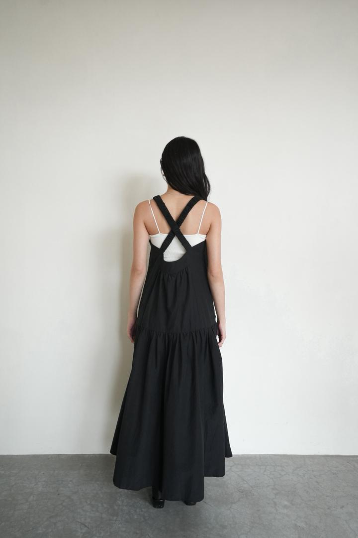 Elastic strap Dress