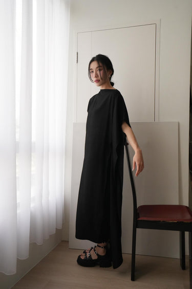 Short Sleeve Loose Dress