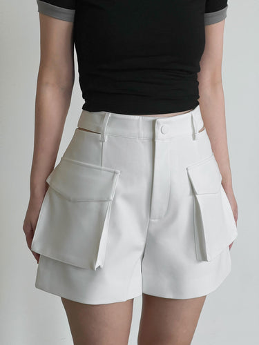 Waistless Short Pants