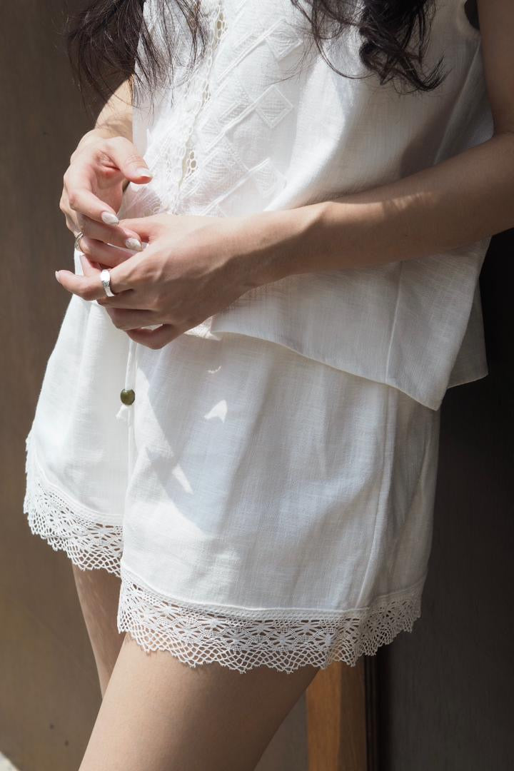 Persmeya Lace Set Outfit