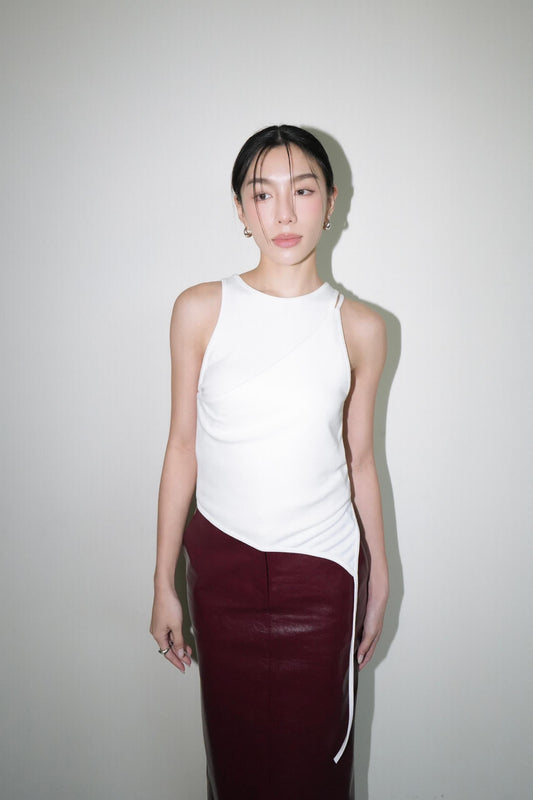 Two Layer Design Vest