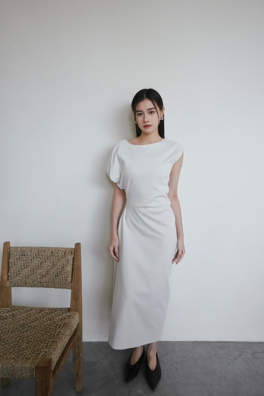 Slightly Fitted Dress